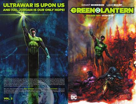 The Green Lantern Season Two v02 - Ultrawar (2021)