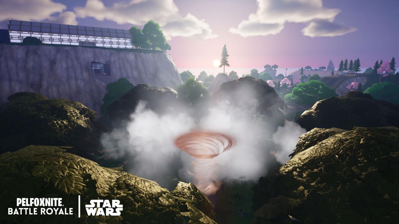 Image large sur desktop