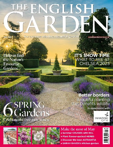 The English Garden - May / 2023