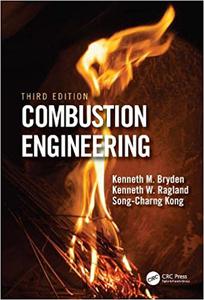 Combustion Engineering, Third Edition
