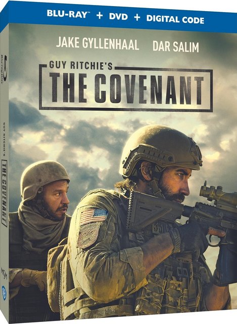 The Covenant (2023) 1080p BluRay x264 AAC5.1-YTS