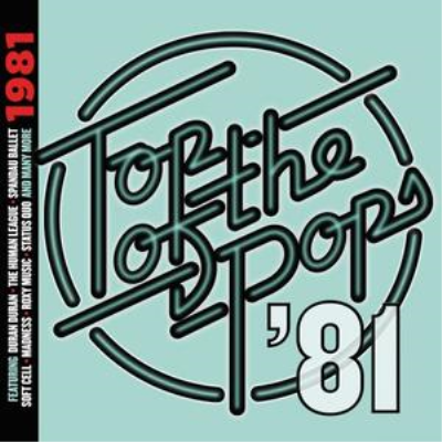 VA - Top Of The Pops 1981 (3CD, 2017)