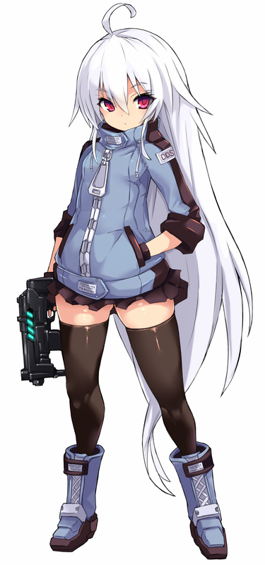 AA화 됨 (상반신