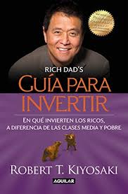 guia - Guia para invertir - Robert T. Kiyosaki (Audiolibro Voz Humana)