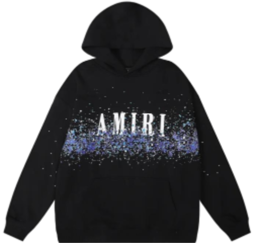 Amiri Sudadera con Capucha