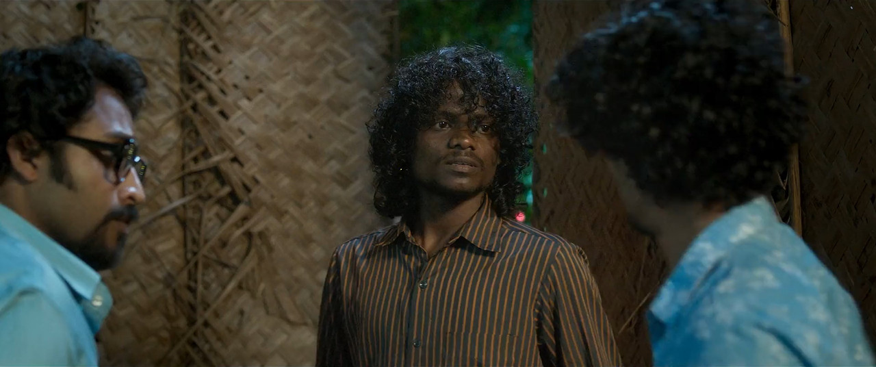 Moonwalk 2025 WebRip [Hindi + Tamil + Telugu + Malayalam + Kannada] 480p 720p 1080p ESub Screenshot