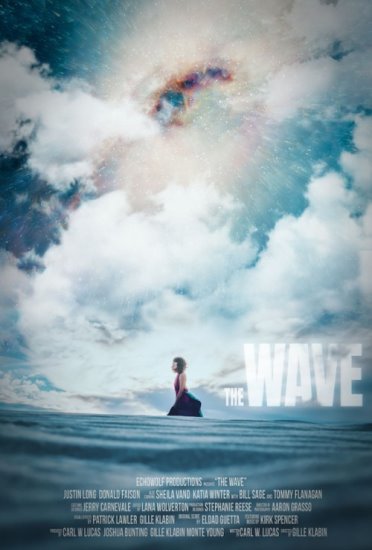 Fala / The Wave (2019) PL.WEB-DL.XviD-GR4PE | Lektor PL