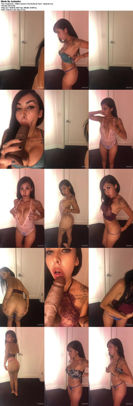 kinkyjasmine_-_Hidden_Camera_In_Victoria_Secret_Room_-_Manyvids