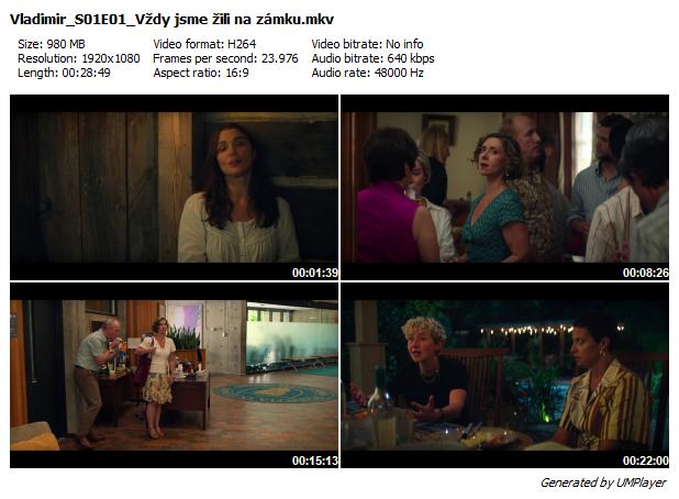 Vladimir (2026) /S01 /CZ /EN