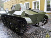 Советский легкий танк Т-60, Музей техники Вадима Задорожного IMG-3524
