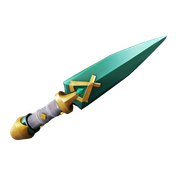 Legendary Fortune Throwing Knives