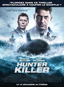 Hunter Killer streaming