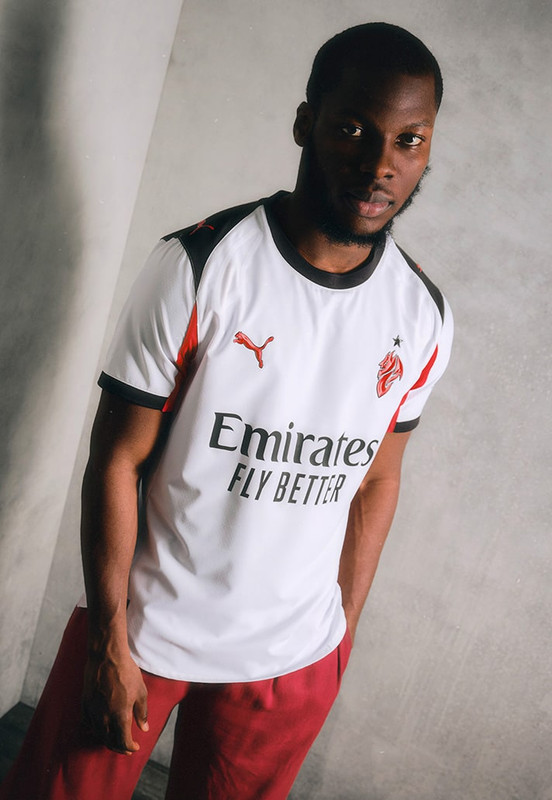 MILAN 25/26 AWAY Kit 1