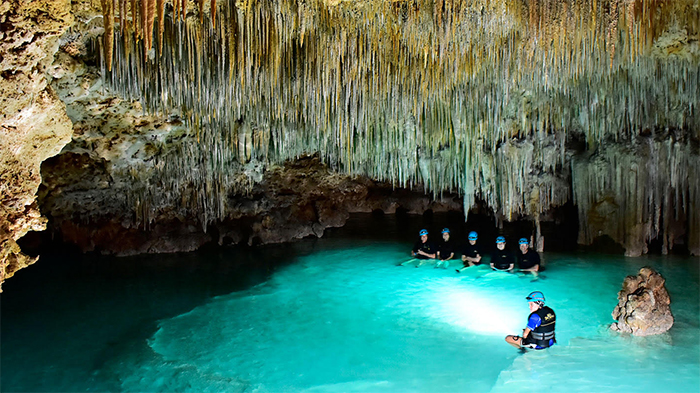 Rio Secreto