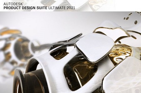 Autodesk Product Design Suite Ultimate 2021 (Win x64)