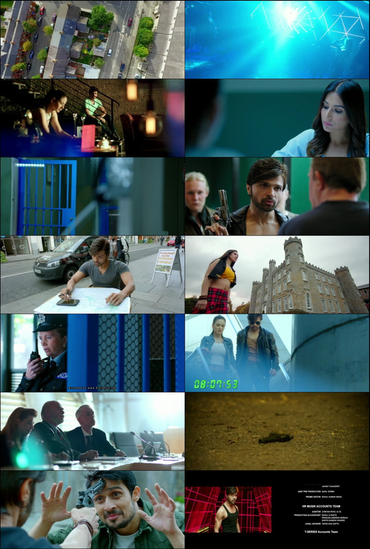 Teraa Surroor (2016) 1080p | 720p | 480p WebRip [Hindi (हिन्दी)] DD5.1 ESub