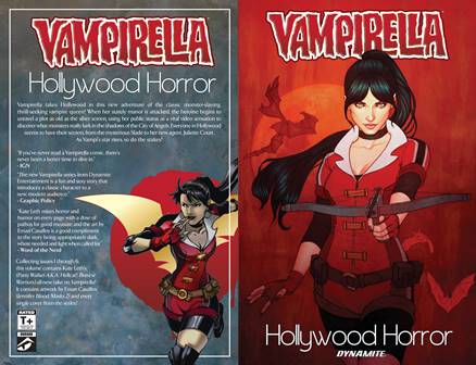 Vampirella - Hollywood Horror (2016)