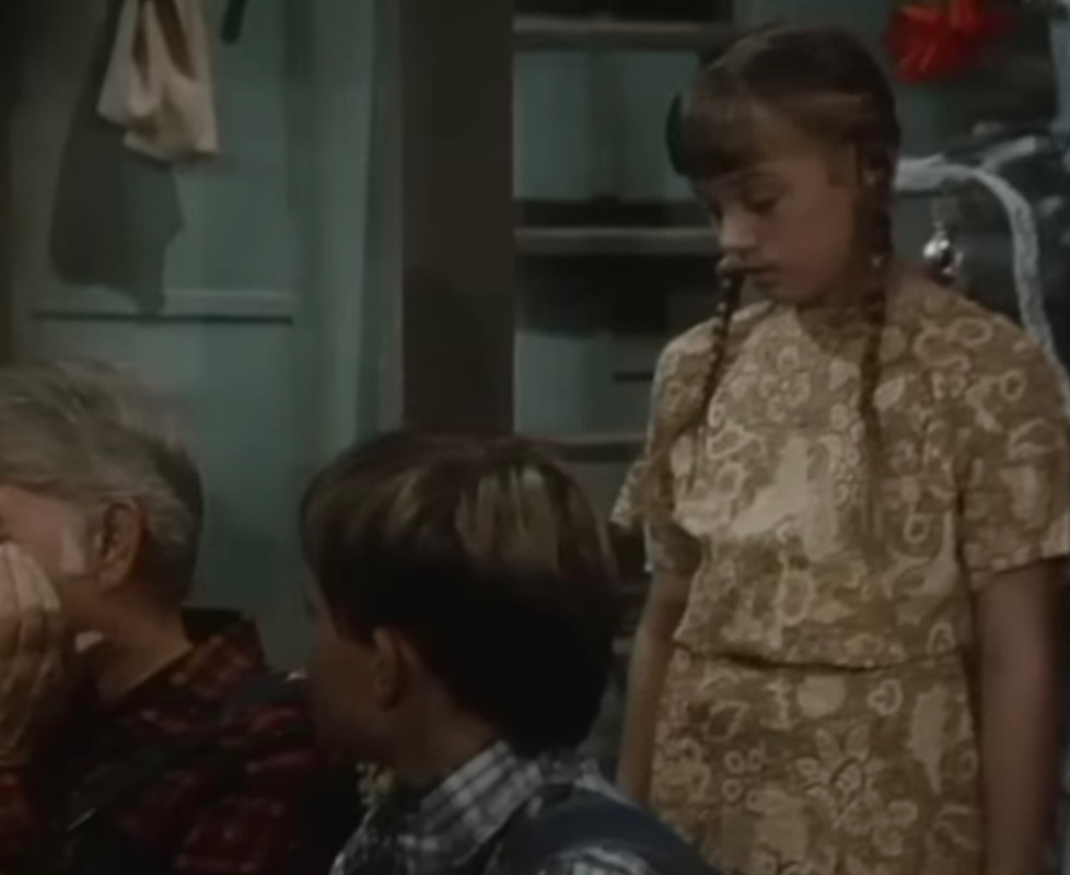 Scene from Highway To Heaven