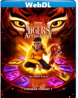 L'apprendista della tigre (2024) WEB-DL 720p H264 E-AC3+AC3 ITA ENG