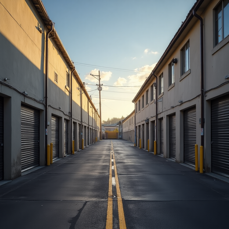 Self Storage Visuals