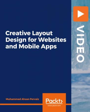 Creative Layout Design for Websites and Mobile Apps