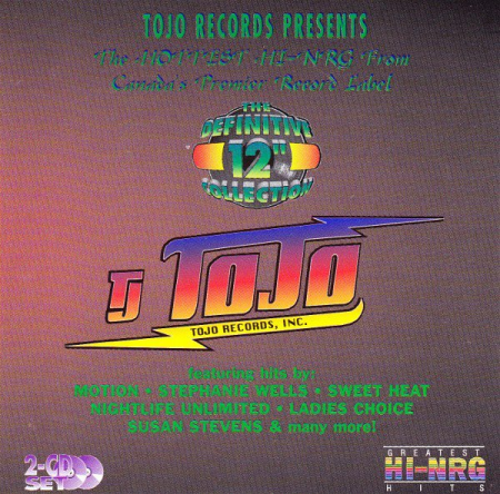 be6dba54 c532 452f ab8e 906cc6316857 - VA - The Definitive Tojo Records 12' Collection (1997)