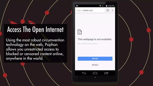 Psiphon Pro 169 APK