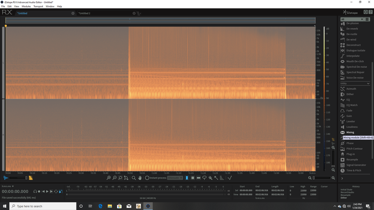 silent xx2 without belt
