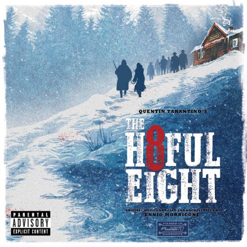 Quentin Tarantino's The Hateful Eight (Original Motion Picture Soundtrack) [Mastered for iTunes] AAC 256 Kbps