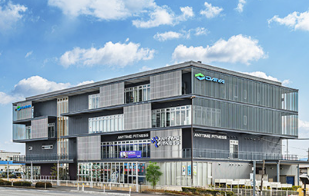 ダイヤ工業株式会社 本社社屋