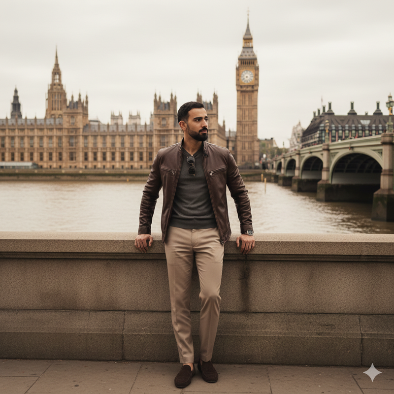 London Timeless Elegance