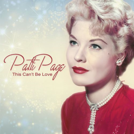 Patti Page - This Cant Be Love (2020)