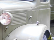 Британский грузовой автомобиль Austin K30, Музей военной техники УГМК, Верхняя Пышма DSCN6708