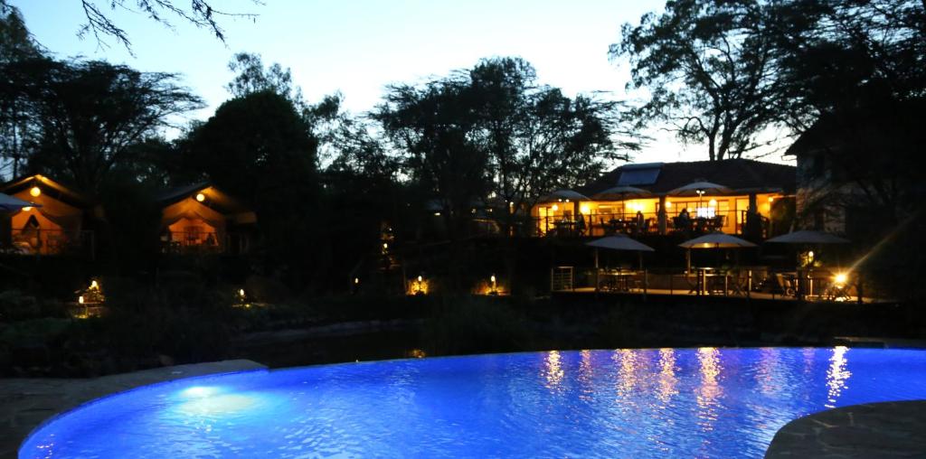 Lodges and Camps