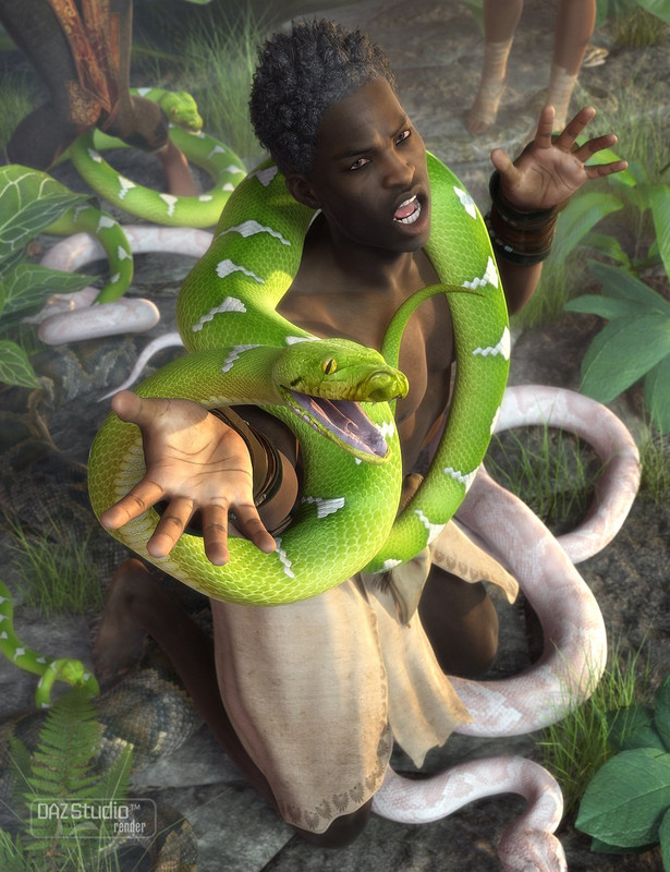 Morphing Python Morphing Python