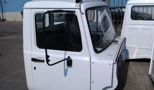Кабина ГАЗ 3307
