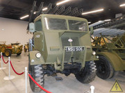 Британский грузовой автомобиль Fordson WOT6, Музей военной техники УГМК, Верхняя Пышма DSCN7515