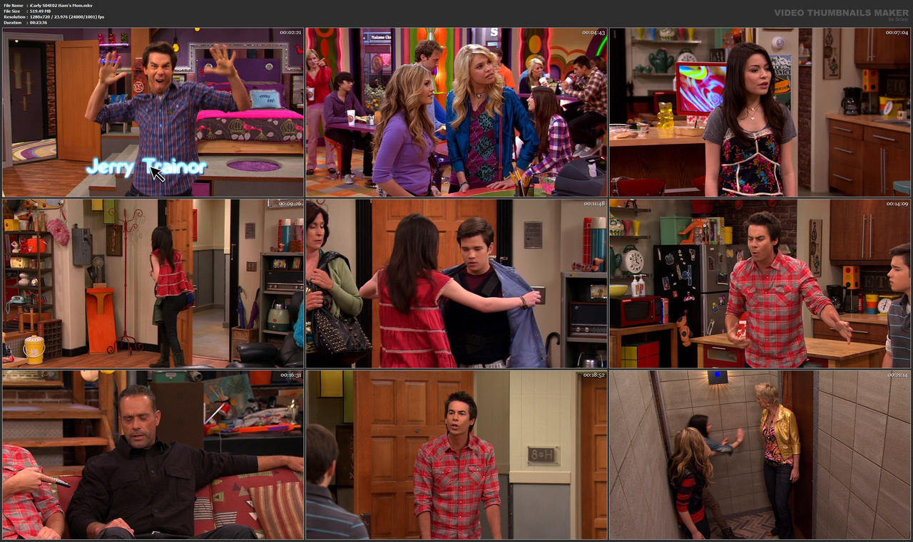 iCarly S04E02 iSam's Mom.mkv