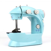 Sewing Machine with Expansion Table