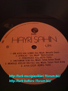 Hayri-Sahin-Baris-Lp-1-1975-1