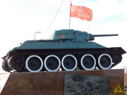 Советский средний танк Т-34, Тамань DSCN2956