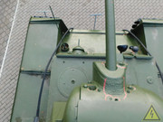 Макет советского тяжелого танка КВ-1, Первый Воин DSCN2768