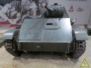 Советский легкий танк Т-70, Парк "Патриот", Кубинка IMG-6947