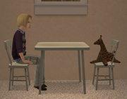 childs-Dining