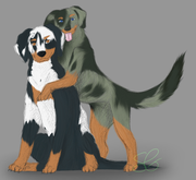 © GreenSkye26@DA / user #259676@Wolfplay