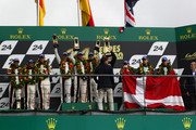 24 HEURES DU MANS YEAR BY YEAR PART SIX 2010 - 2019 - Page 19 2013-LM-303-Podium-GTPRO-12