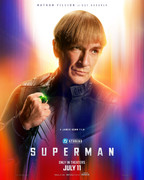 Superman character posters - 4