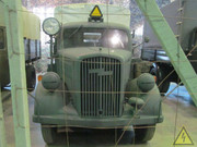 Немецкий грузовой автомобиль Opel Blitz Typ 2,5-32, "Ленрезерв", Санкт-Петербург IMG-2231