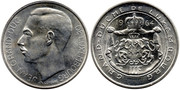 LUXEMBURGO - 100 Francs 1964 Gran Duque Jean (In Memorian) Luxemburgo-54-100-Francs-1964