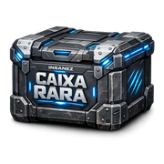 Caixa Rara
